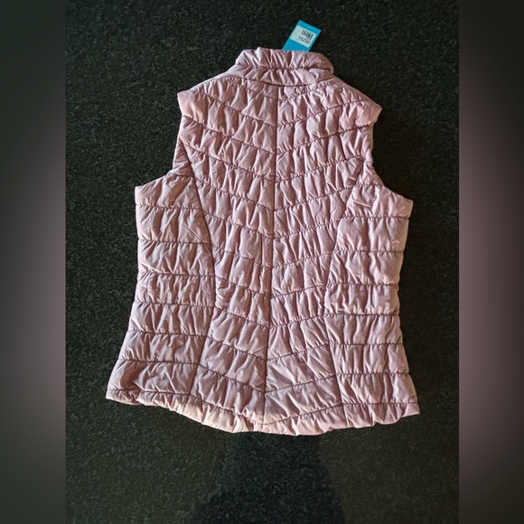 NWT GG Blue golf vest - Picture 8 of 9